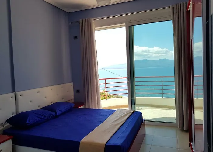 아파트 Of Beautiful Dreams Over The Sea