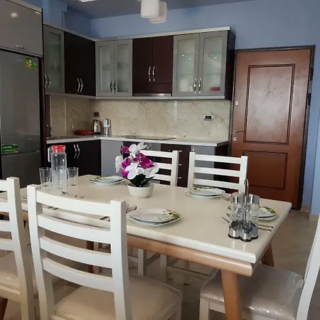 Of Beautiful Dreams Over The Sea Apartament Saranda