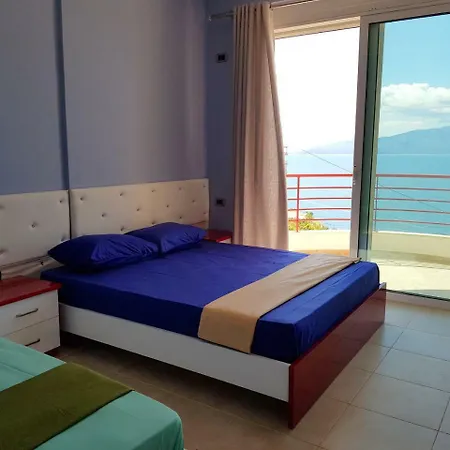 Of Beautiful Dreams Over The Sea 아파트 Sarandë