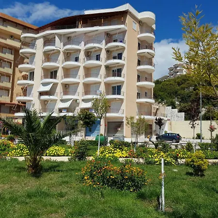 Of Beautiful Dreams Over The Sea Saranda