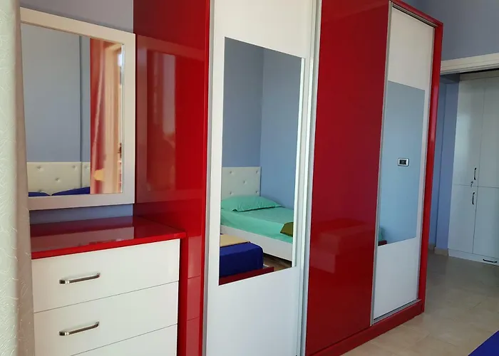 Apartmán Of Beautiful Dreams Over The Sea