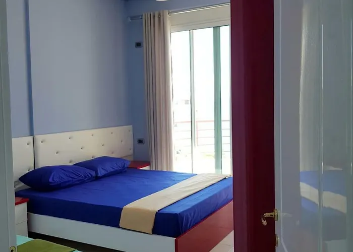 Of Beautiful Dreams Over The Sea Apartmán Sarandë