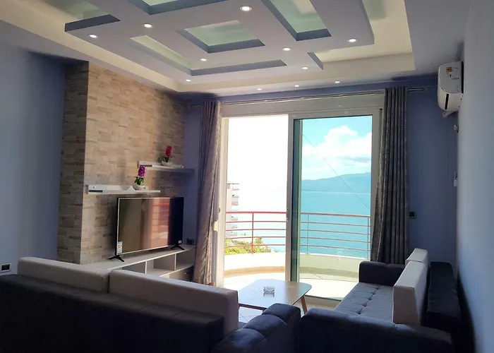 Of Beautiful Dreams Over The Sea * Sarandë