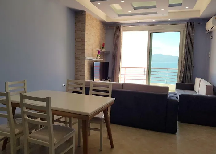 Apartmán Of Beautiful Dreams Over The Sea