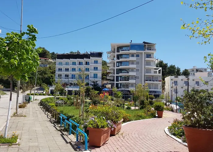 Of Beautiful Dreams Over The Sea Sarandë